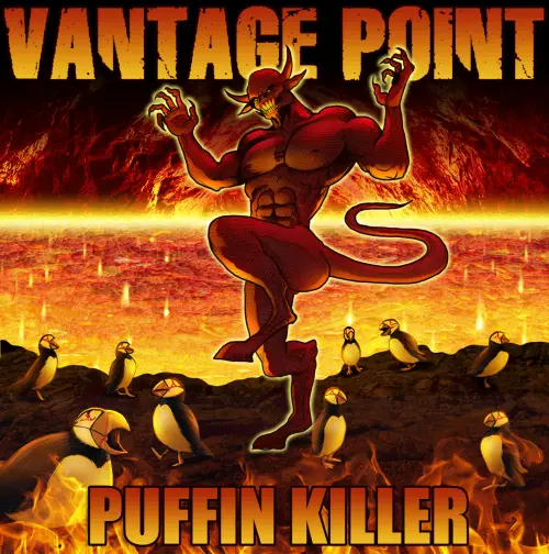 Vantage Point : Puffin Killer